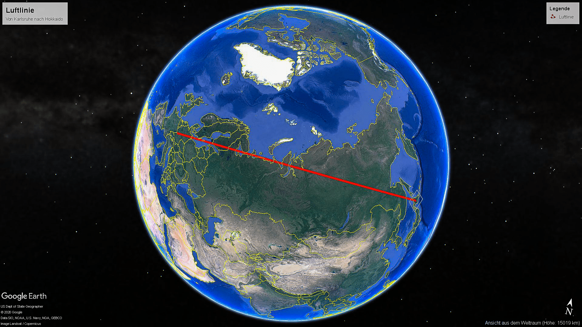 Google Earth