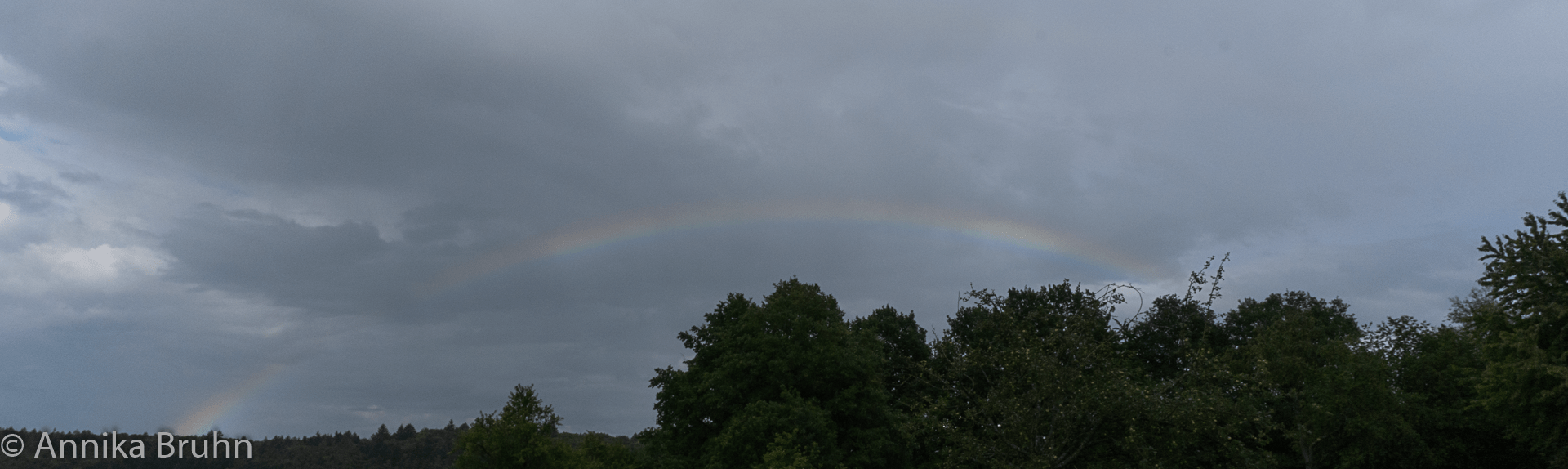 Regenbogenbrücke