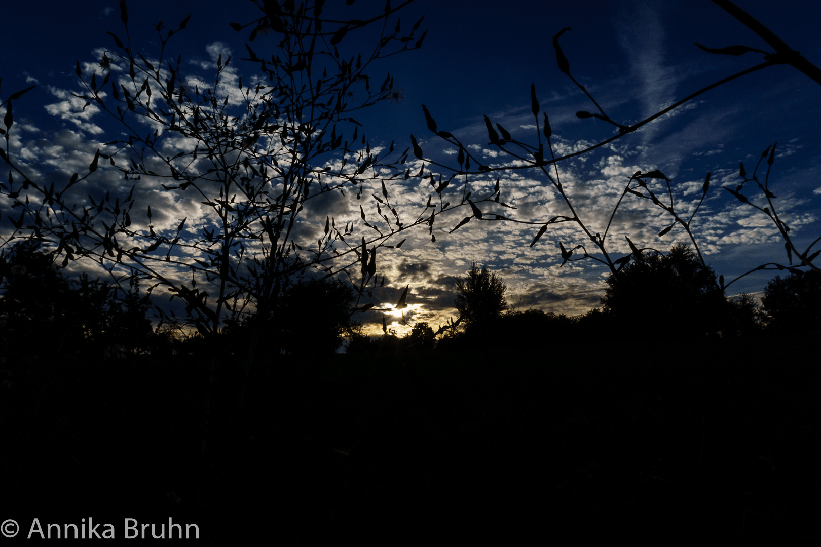 Sonnenuntergang