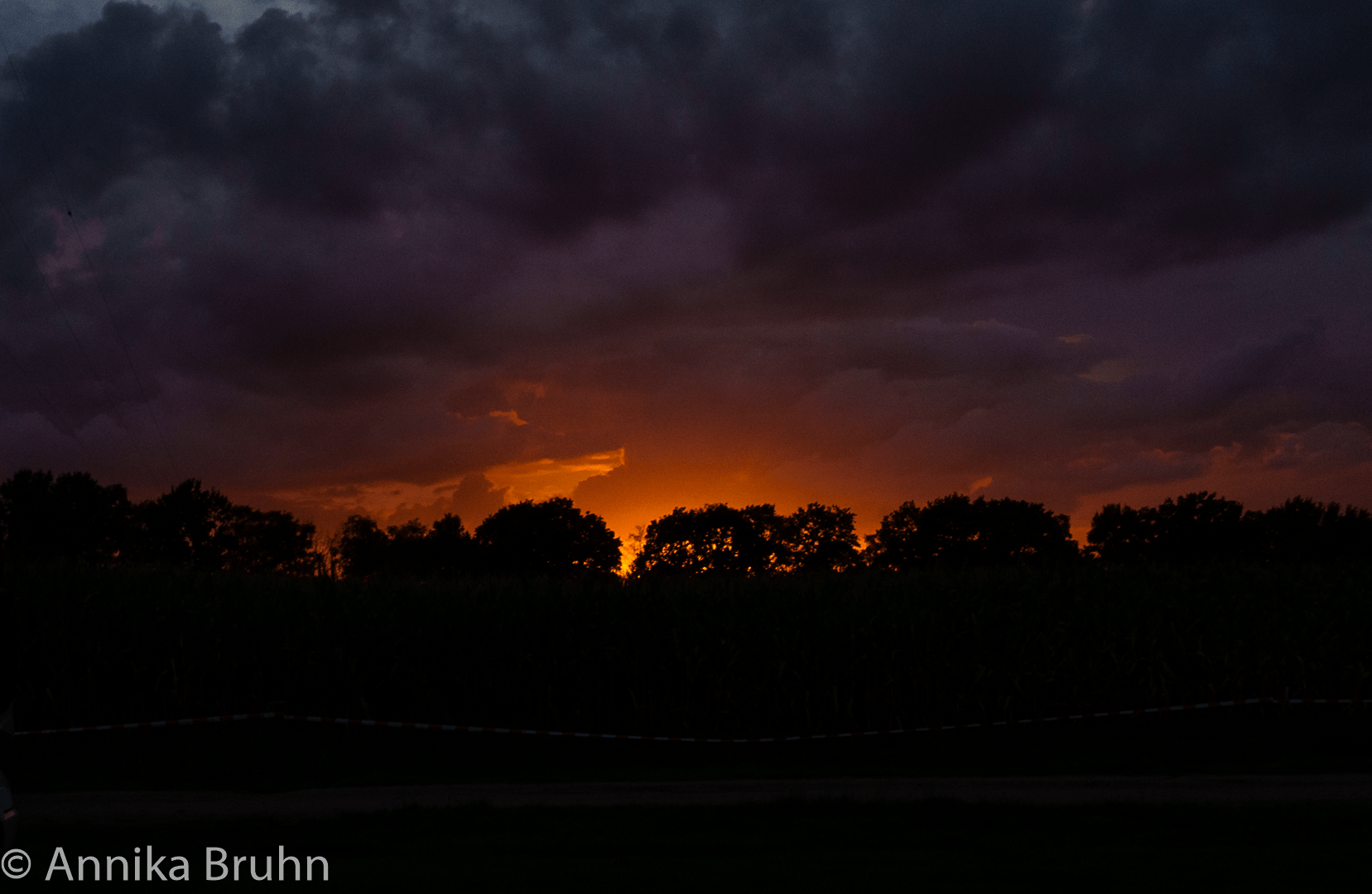 Sonnenuntergang