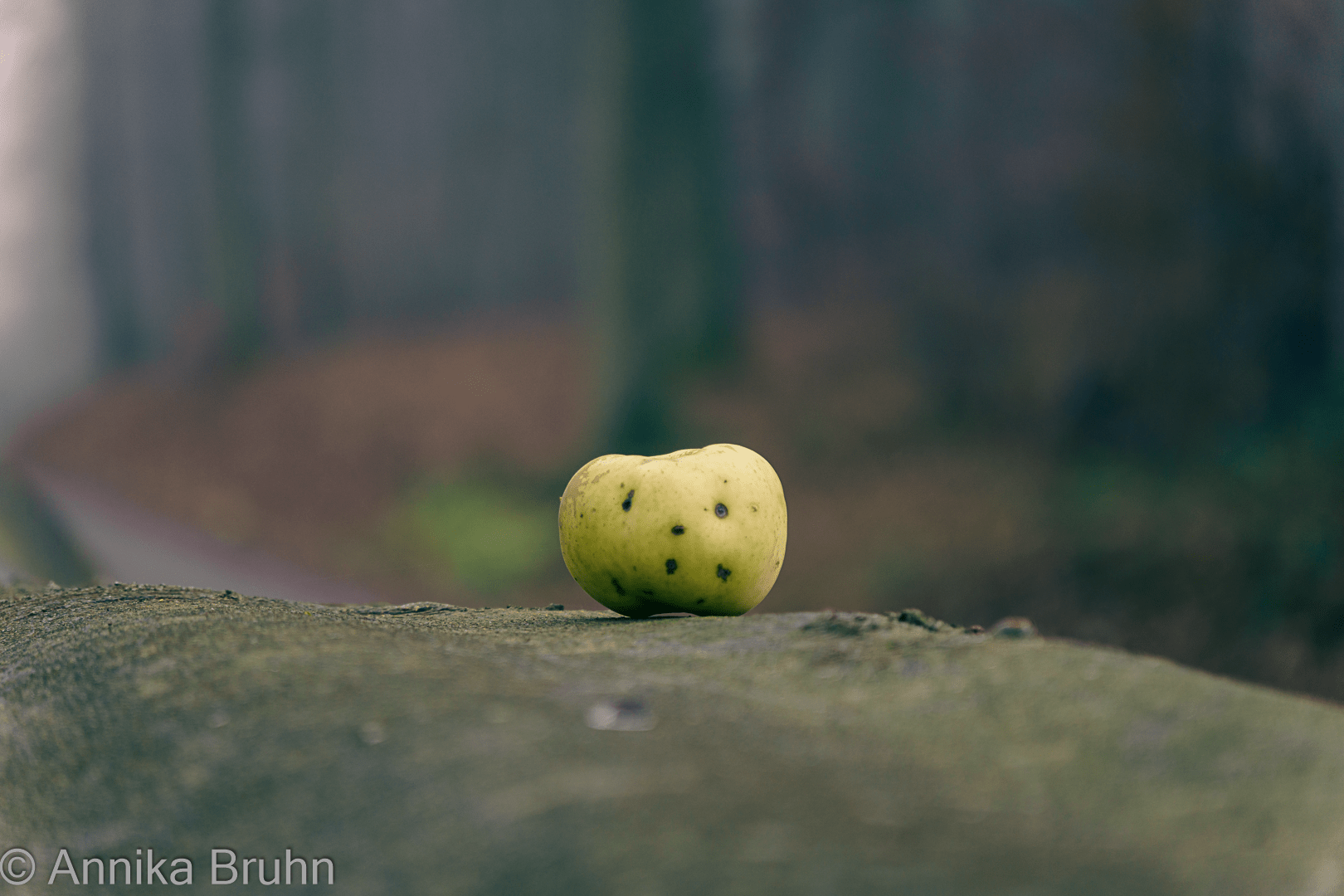 Apfelsmiley!