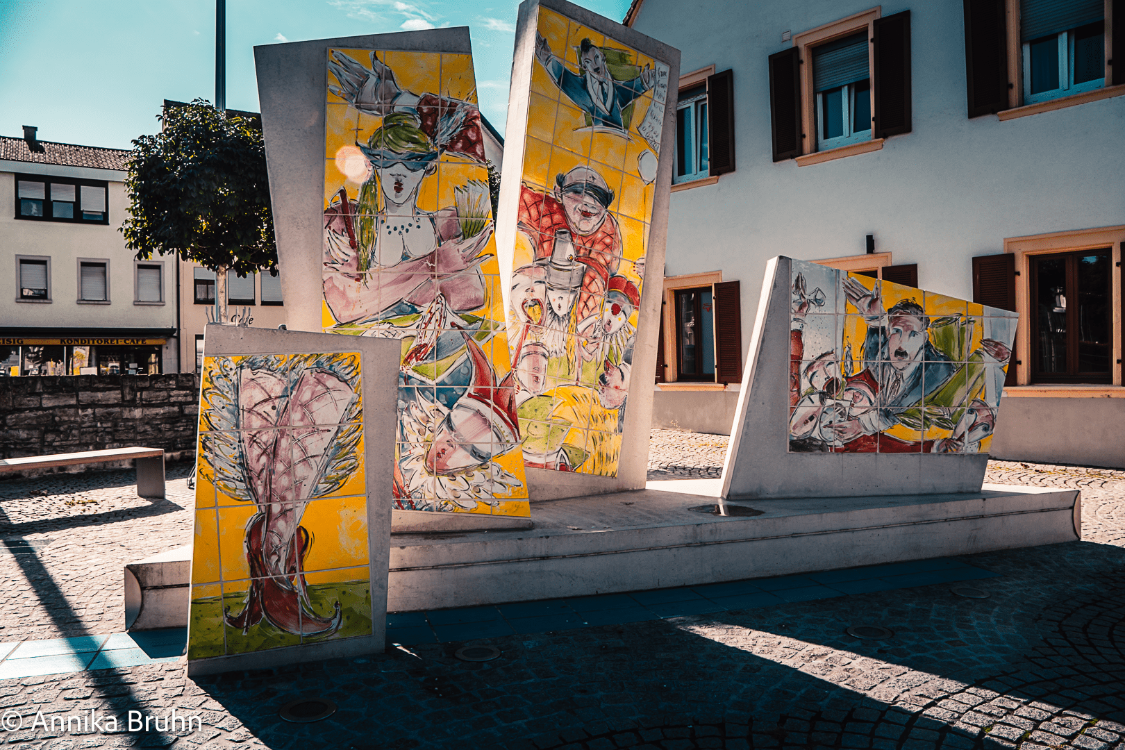 Otto-Oppenheimer-Denkmal