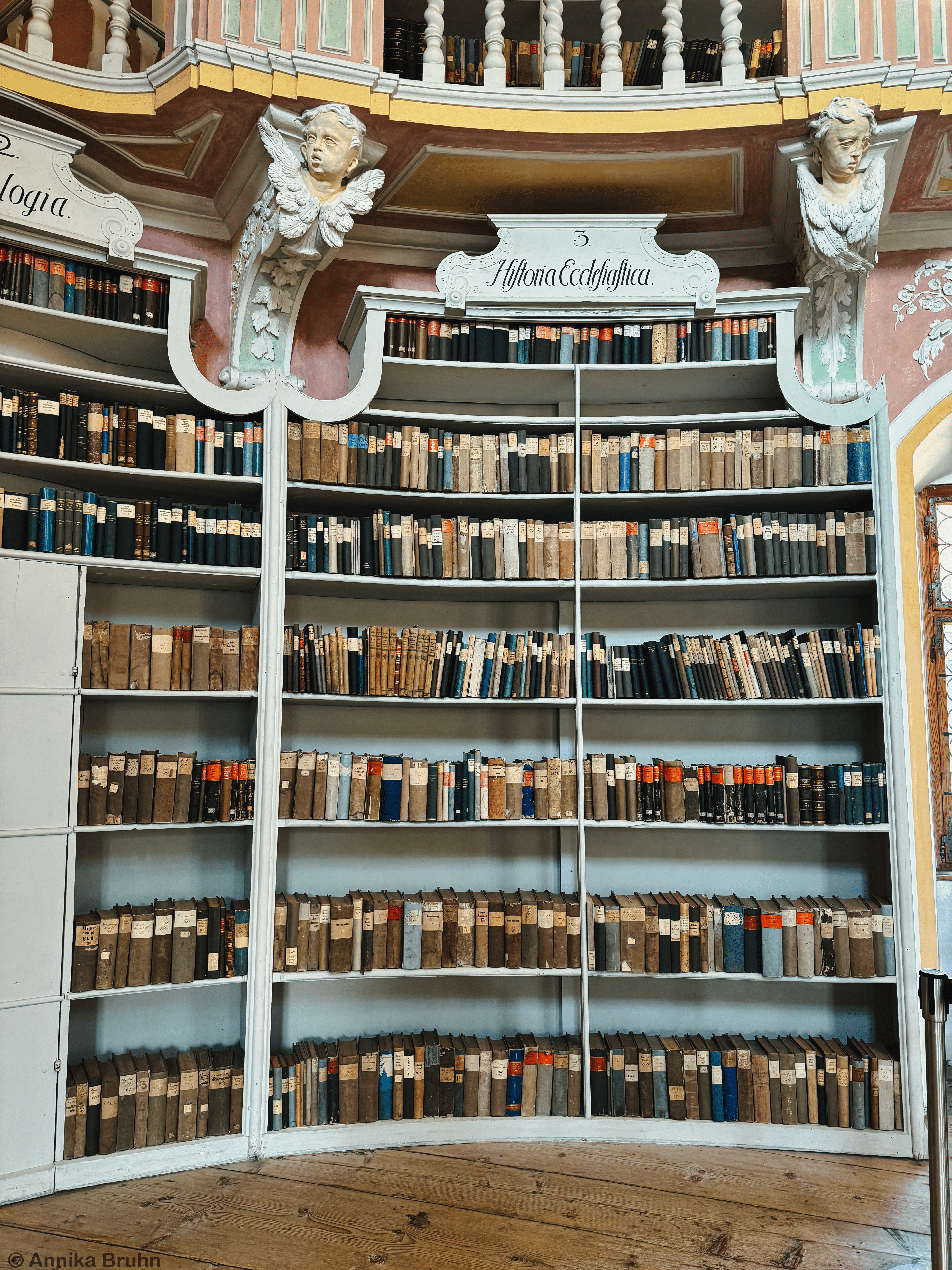 Klosterbibliothek 2