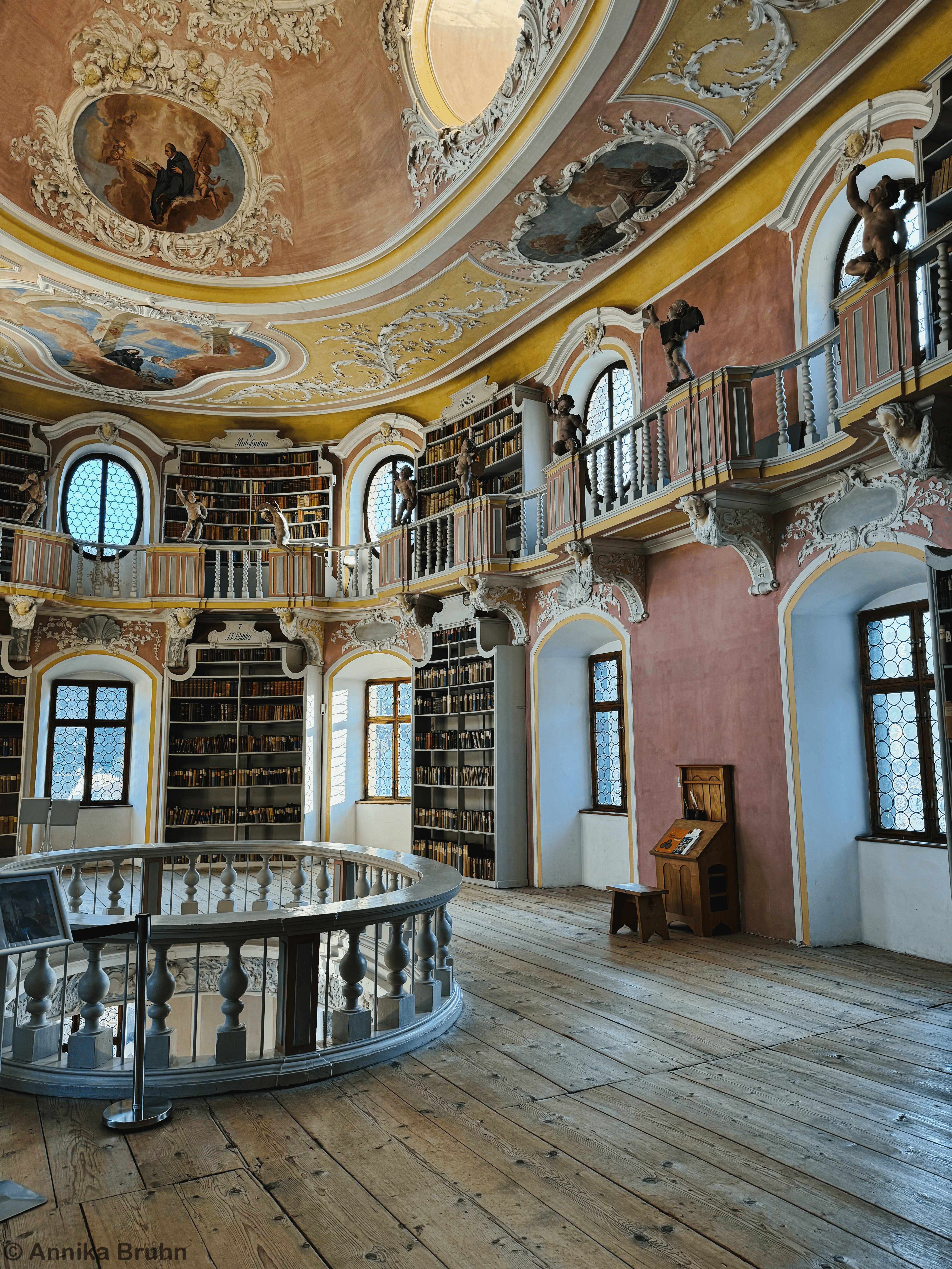 Klosterbibliothek