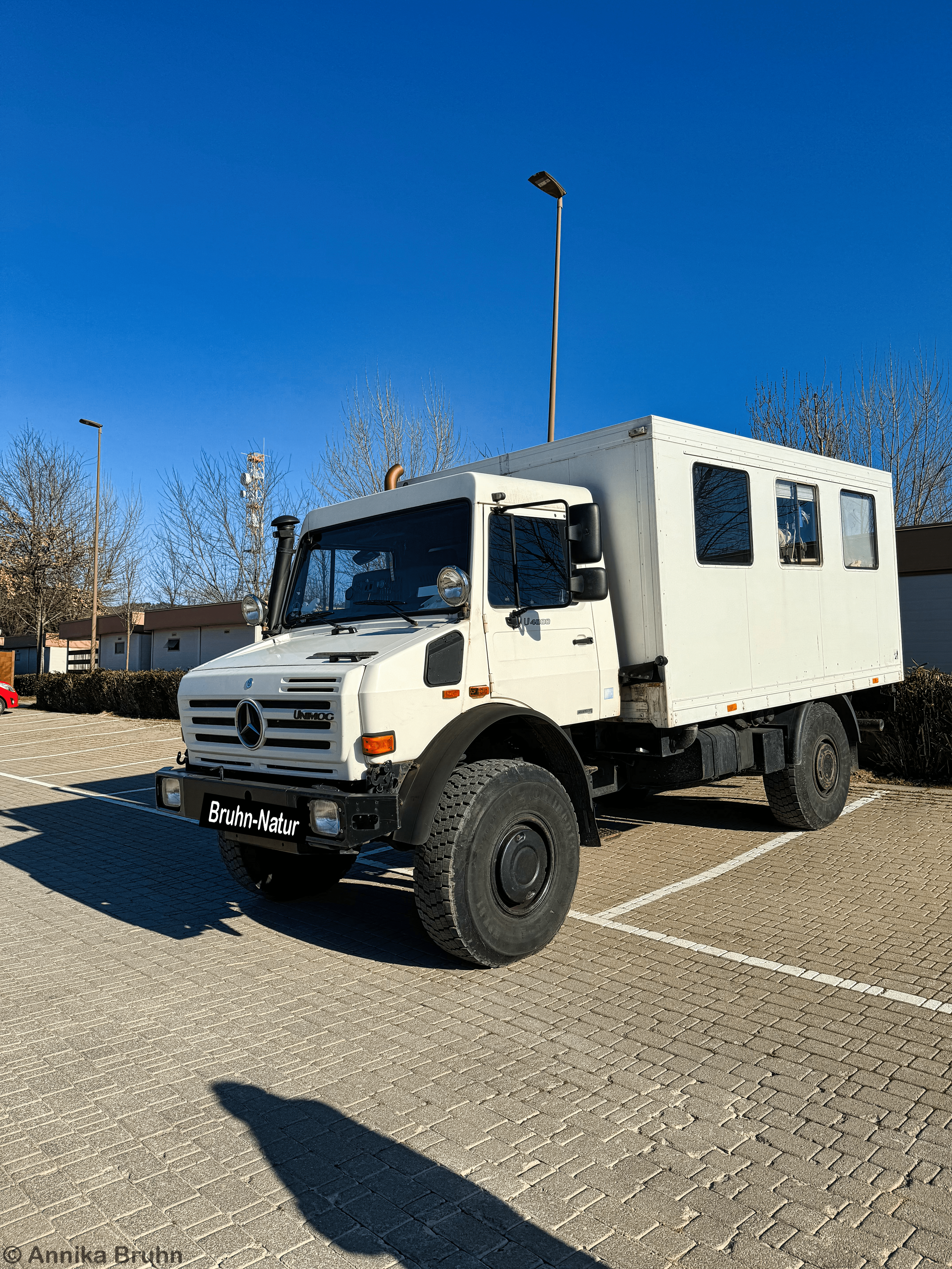 Parkplatz