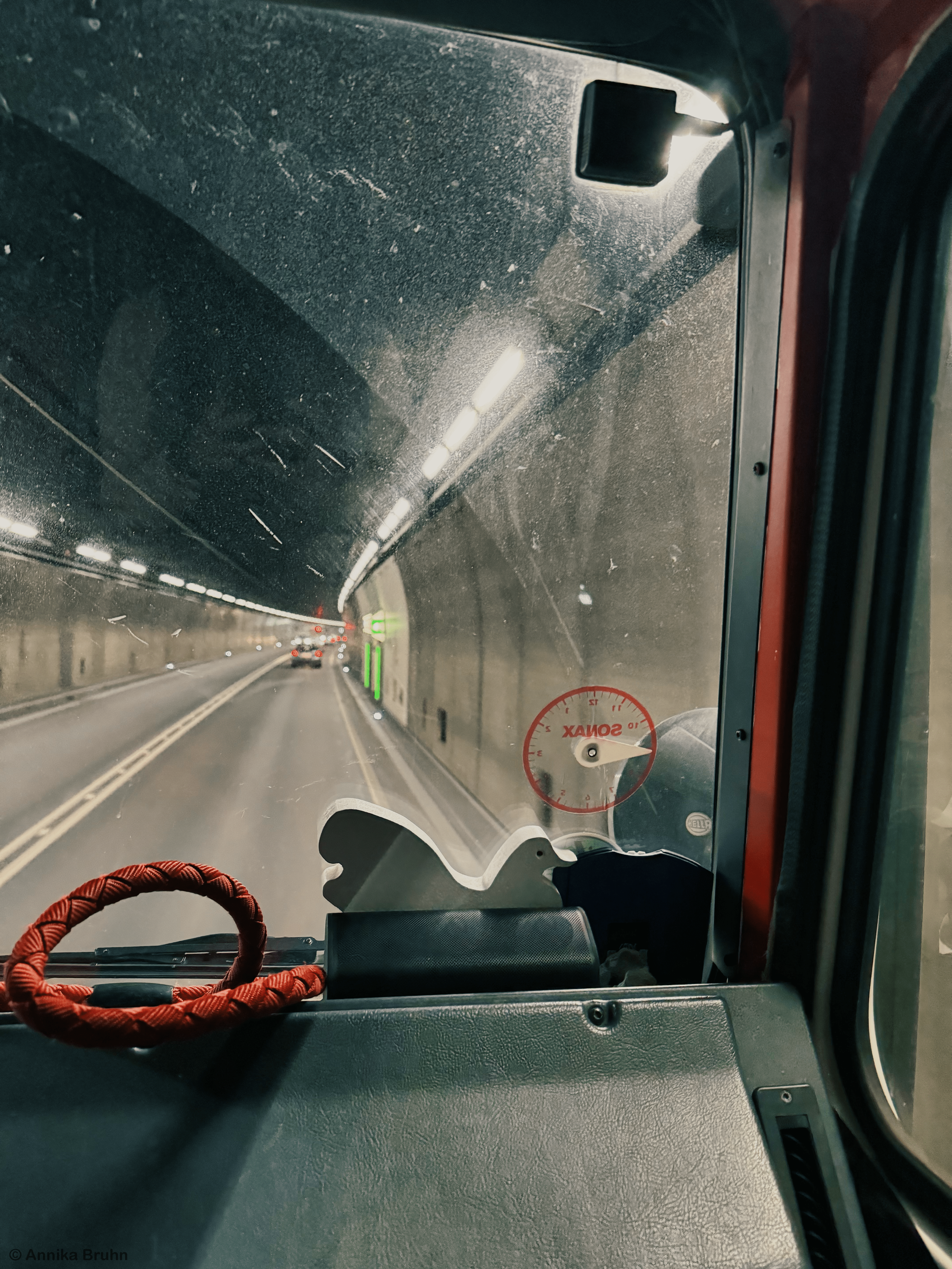 Gotthard-Strassentunnel