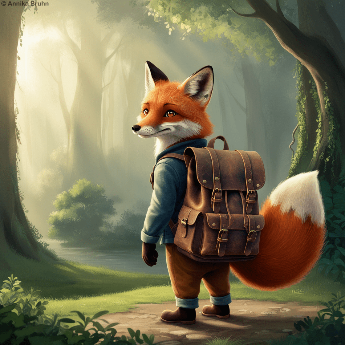 Reisefuchs