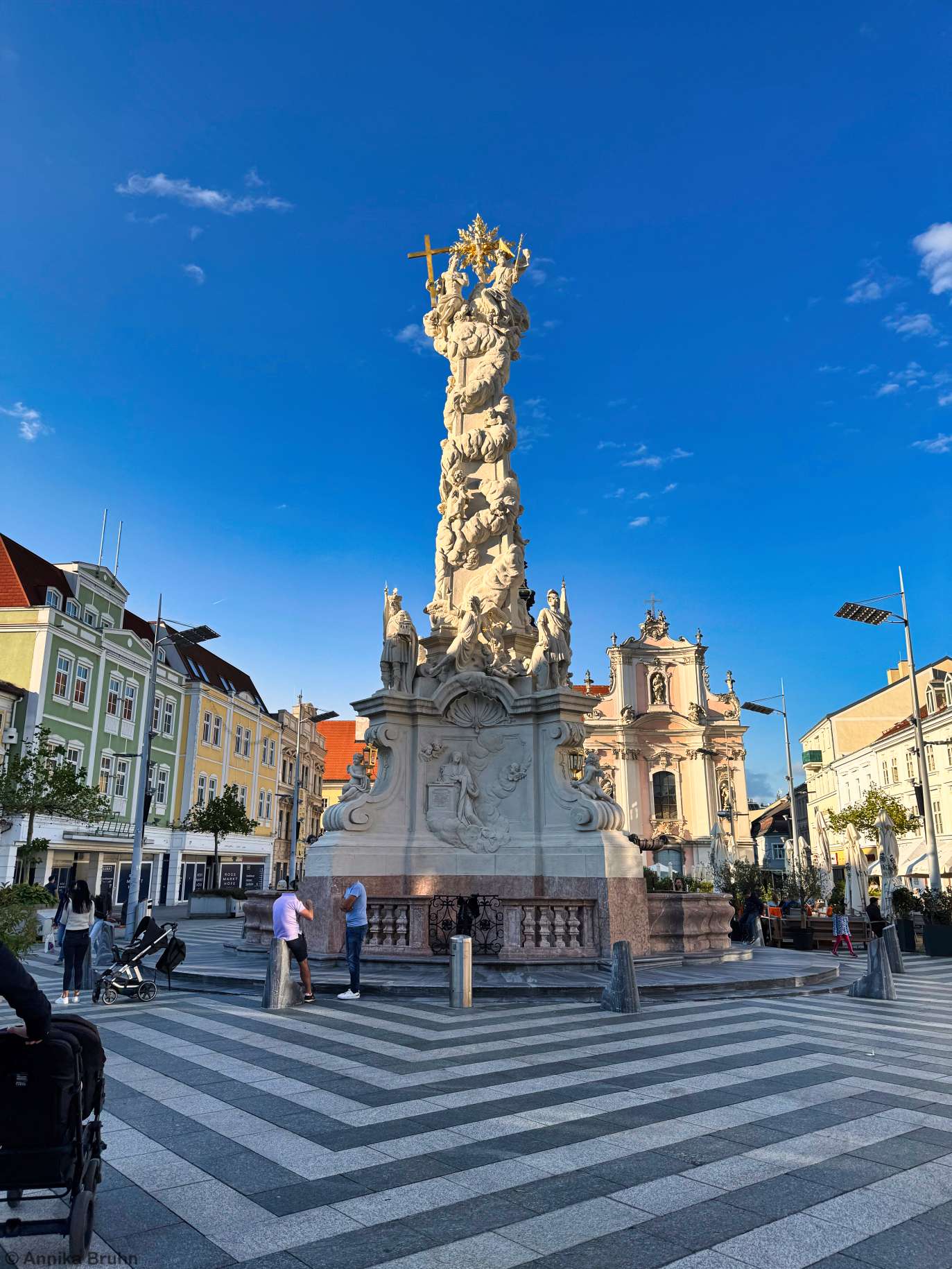 Dreifaltigkeitssäule