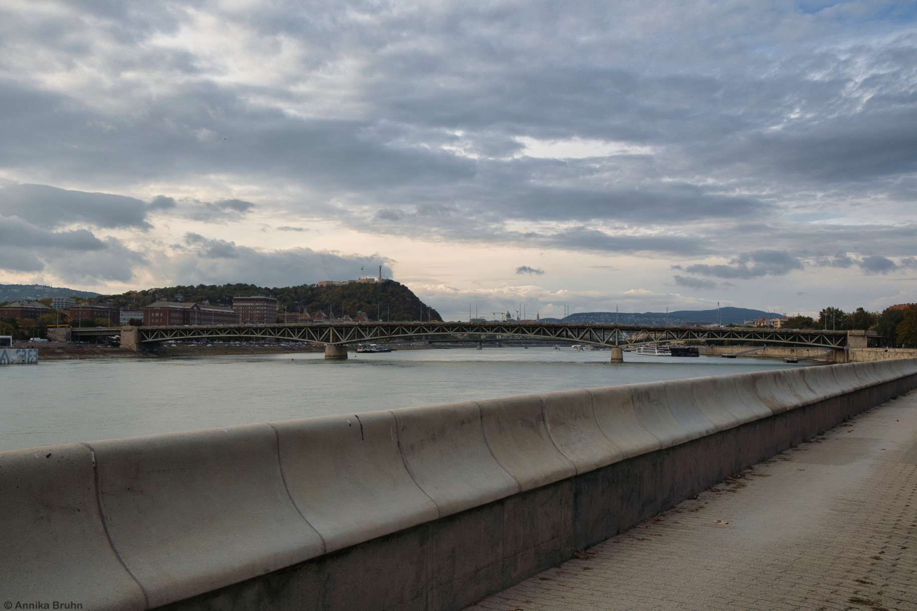 Petőfi-Brücke