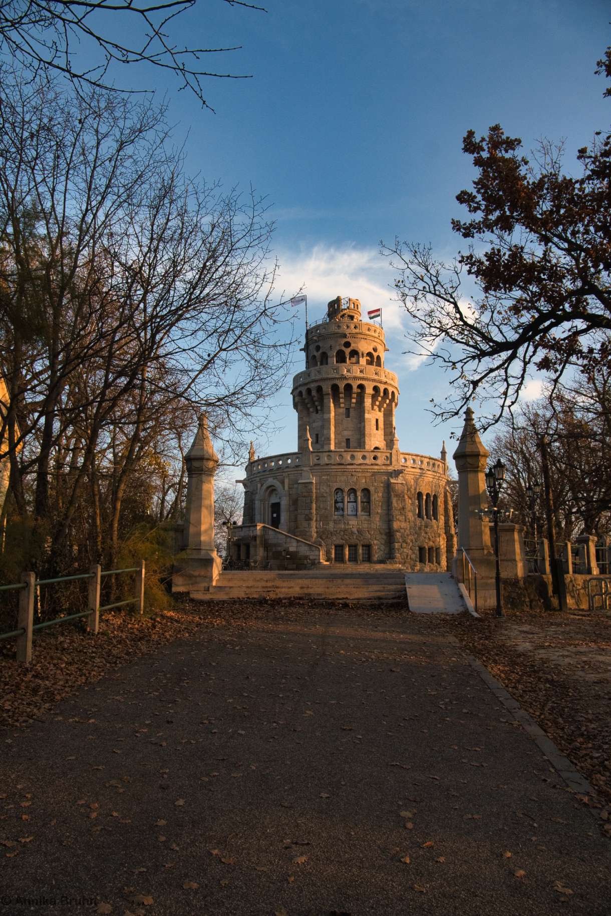 Elisabeth-Aussichtsturm