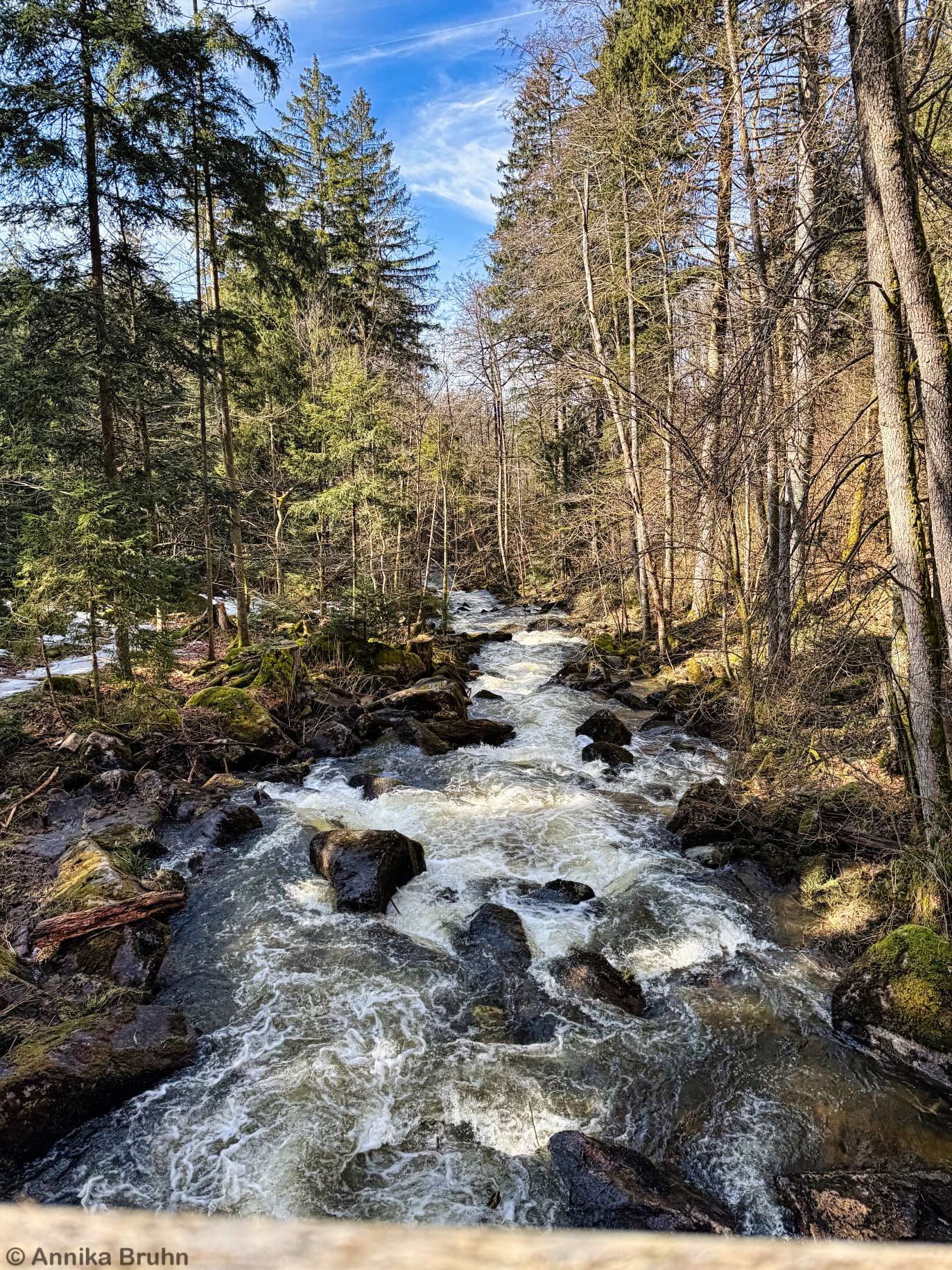 Saußbachklamm